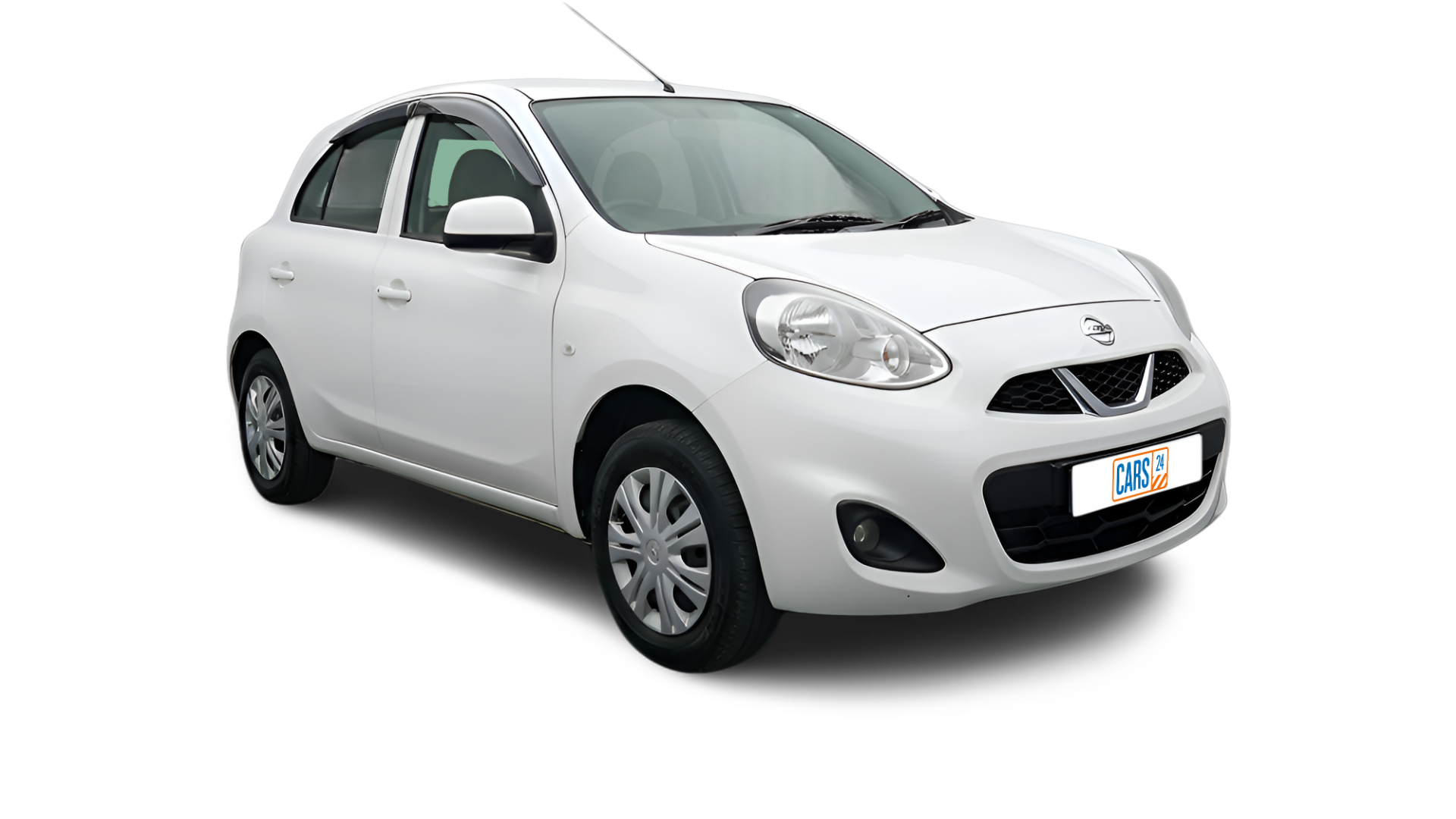 2017 Nissan Micra Active - Hatchback - CNG - Manual - ₹1.75 lakh